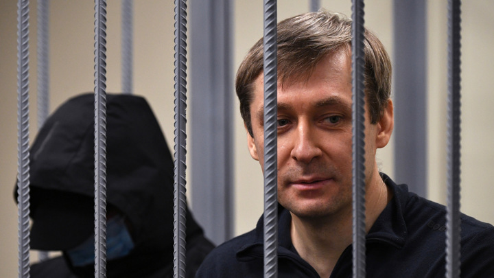 Экс-полковник Захарченко хочет отправиться в зону спецоперации
