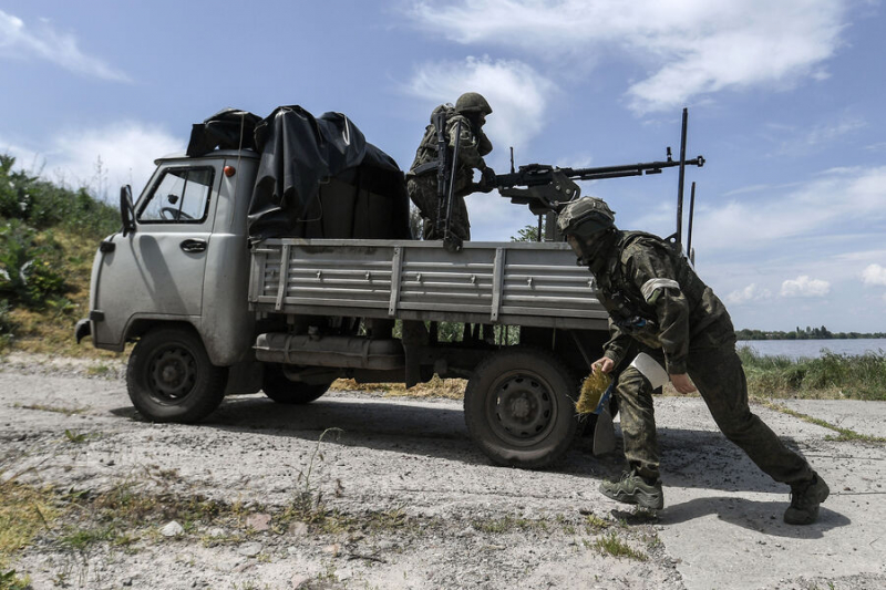 Полковник Ходаренок: ВС РФ нанесут контрудар в&nbsp;Курской области в&nbsp;ближайшее время 
