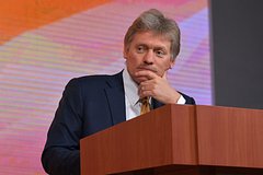 Песков высказался о задержании Дурова