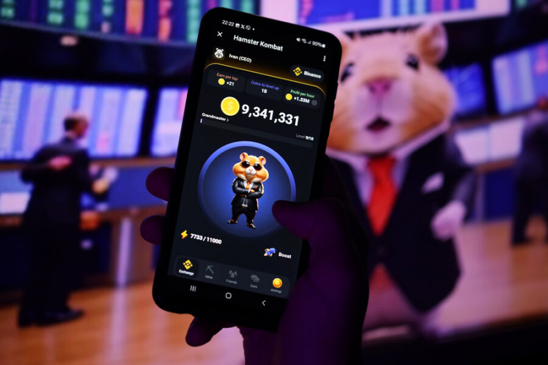 Криптоэксперт Кричевский: Hamster Kombat сделает миллионерами лишь ее создателей 