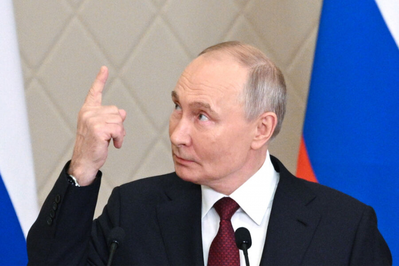 Путин об ударах по&nbsp;центрам принятия решений: в&nbsp;течение дня все возможно 