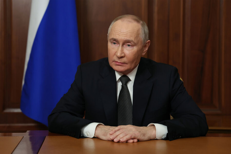 Путин раскрыл подробности атаки по РФ дальнобойными западными ракетами ATACMS