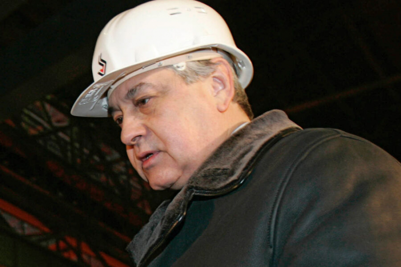 Экс-гендиректора ЧЭМК Ходоровского приговорили к 4 годам условно за педофилию