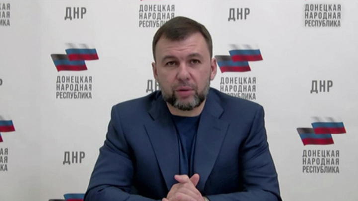 Пушилин: на побережье Азовского моря построят базу для спортсменов-военнослужащих - Новости на Вести.ru