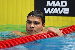 Отказавшийся от нейтрального статуса пловец-чемпион передумал