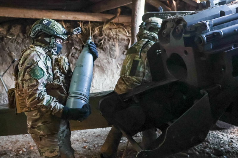 НАТО признала слабость позиций Украины на&nbsp;переговорах с&nbsp;РФ. Военная операция, день 1055-й 