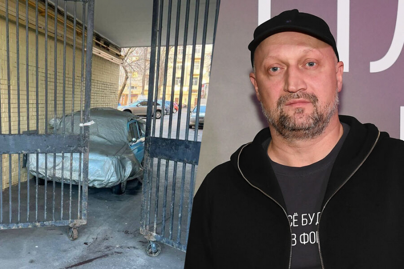 Соблазнил розами и водкой: в «запорожце» Гоши Куценко нашли тело женщины