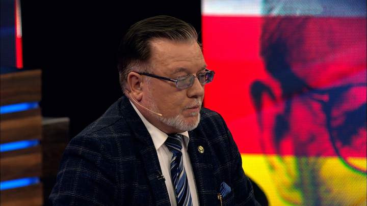 Профессор Лузянин: ЕС консолидируется на антироссийской и антитрамповской основе - Новости на Вести.ru