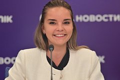 Гимнастка Аверина призналась в любви к фигуристу-чемпиону