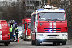 В ЖК «Алые паруса» взорвали основателя батальона «Арбат». Его искали спецслужбы Украины