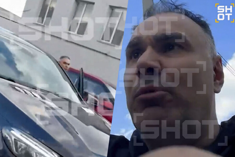 &laquo;Жирная мразь&raquo;: в&nbsp;Кирове экс-депутат напал на&nbsp;женщину на&nbsp;глазах ребенка 