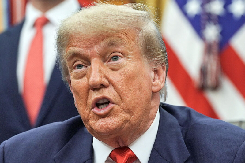&laquo;Пришло время&raquo;: Трамп может ввести новые санкции против России 