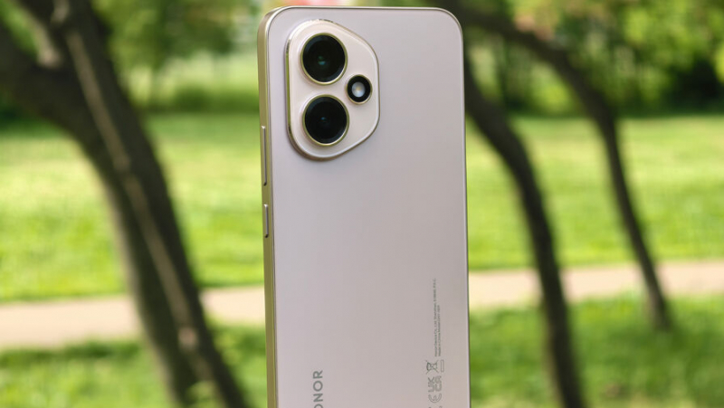 HONOR 400: нашпигованный ИИ смартфон, с&nbsp;мощной камерой и выносливым аккумулятором 