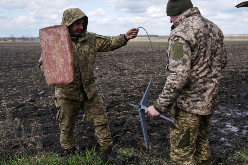 &laquo;Пришлось отложить военные операции&raquo;. Как сбой Starlink парализовал ВСУ 