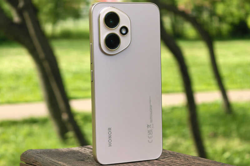 HONOR 400: нашпигованный ИИ смартфон, с&nbsp;мощной камерой и выносливым аккумулятором 