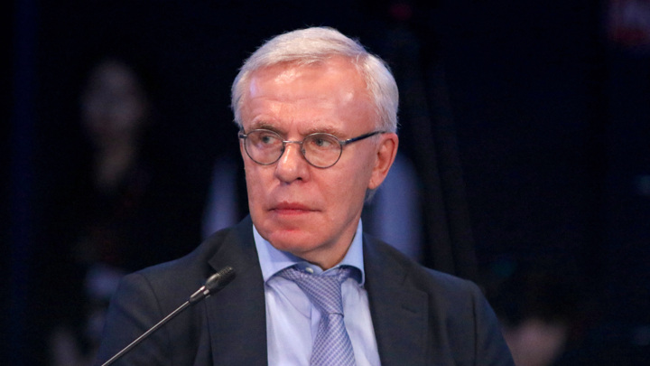 Фетисов назвал бредом идею высылки российских хоккеистов из США - Новости на Вести.ru