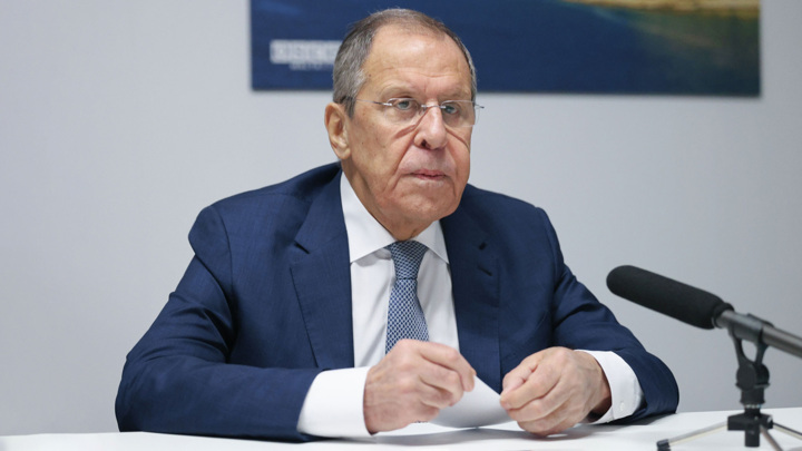 Лавров выразил поддержку властям Венесуэлы в деле защиты суверенитета - Новости на Вести.ru