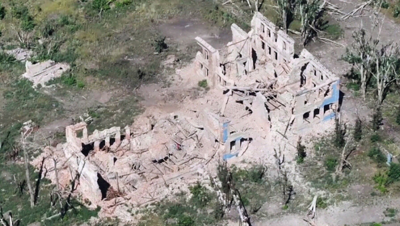 «Все кто там был — там и остались»: раскрыты подробности битвы за Часов Яр