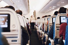 В российском аэропорту в целях безопасности приостановили полеты
