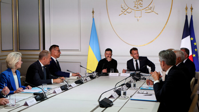 &laquo;Гарантии безопасности Украины уже готовы&raquo;: к&nbsp;чему привела встреча &laquo;коалиции желающих&raquo; 