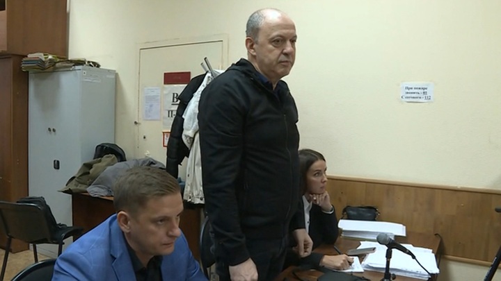Экс-замглавы Росприроднадзора Митволь попросил о помиловании - Новости на Вести.ru