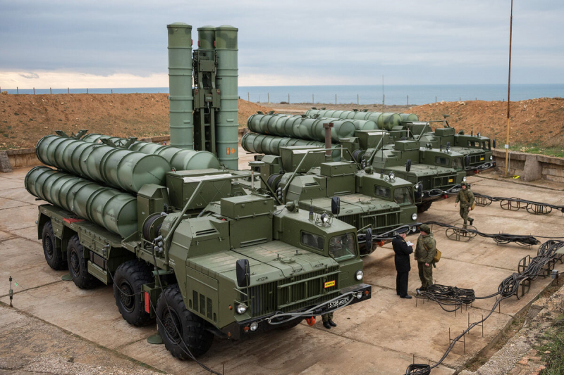 «С-400 остаются»: в Турции опровергли сообщения о перепродаже ЗРК