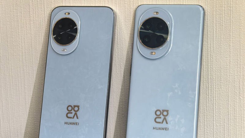 Флагманские камеры и нейросети недорого: тест смартфонов серии HUAWEI nova 14 
