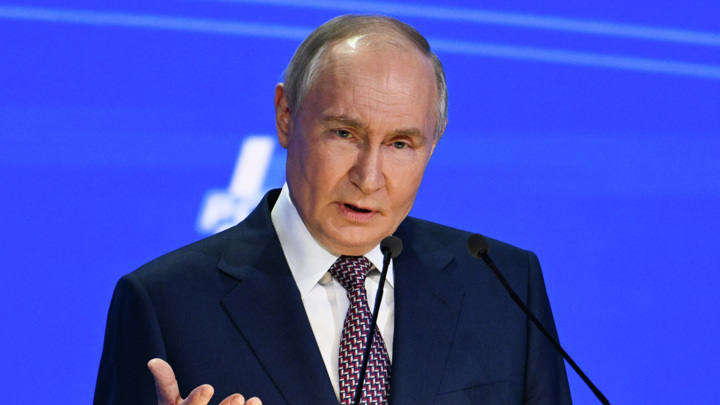 Путин предложил создать комиссию по межнациональным отношениям - Новости на Вести.ru
