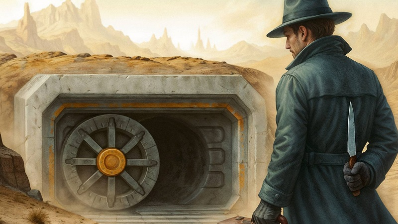 Анонсирован российский ответ Fallout Shelter &mdash; симулятор смотрителя убежища Underchoice от создателей Ex Machina