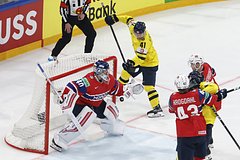 В Норвегии отреагировали на желание лучшего вратаря чемпионата мира переехать в Россию