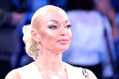 Волочкова раскрыла подробности о своем здоровье