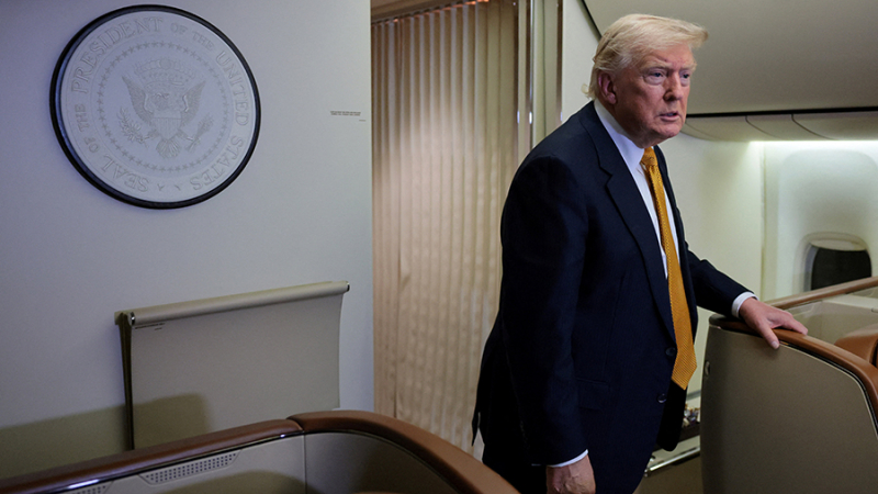 В Кремле заявили об отсутствии данных о возможном покушении на Трампа в Анкаре