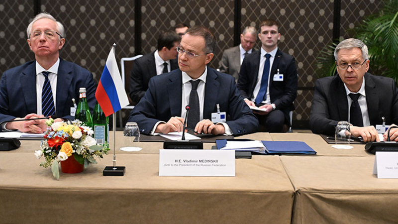 В Совфеде оценили возможность возобновления переговоров с Украиной до конца лета